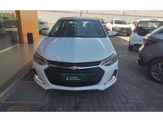 CHEVROLET ONIX 1.0 TURBO FLEX PREMIER AUTOMÁTICO